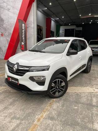 RENAULT KWID 1.0 12V SCE FLEX INTENSE MANUAL